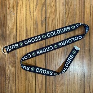 Cross Colours Black Belt